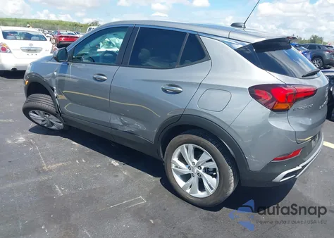 2024 Buick Encore Gx Preferred Fwd из США, поврежденный, VIN KL4AMBSL0RB137561